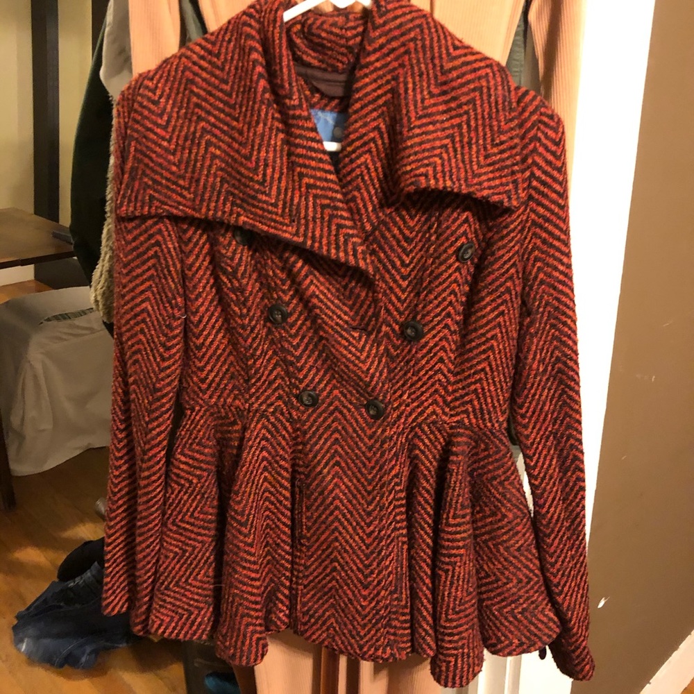 Free People coat